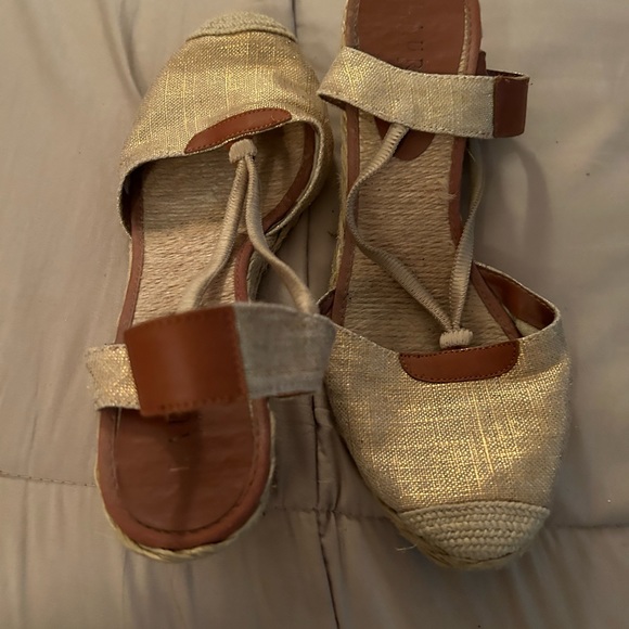 Ralph Lauren espadrille - Picture 1 of 3